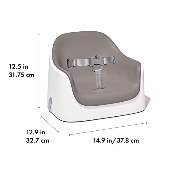 OXO Çıkarılabilir Minderli Bebek Yuvası Yükseltici Koltuk