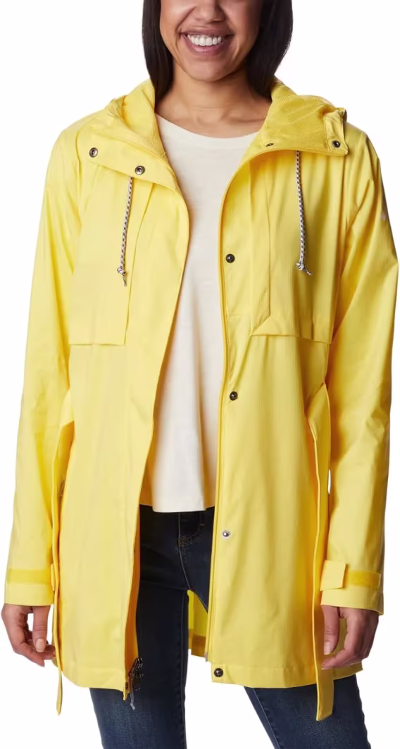 Columbia Kadın Pardon My Trench Ii Yağmurluk