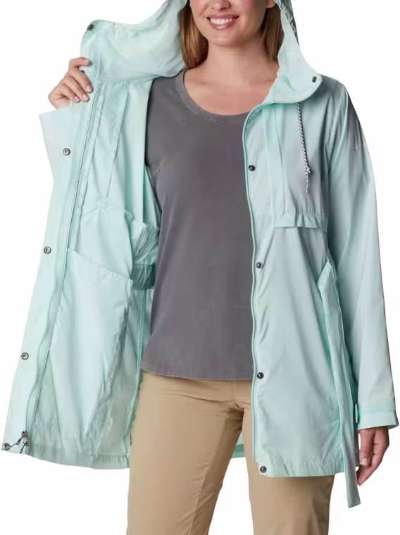 Columbia Kadın Pardon My Trench Ii Yağmurluk