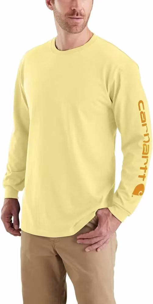 carhartt-erkek-loose-fit-uzun-logo-kollu-tisort-v-971522