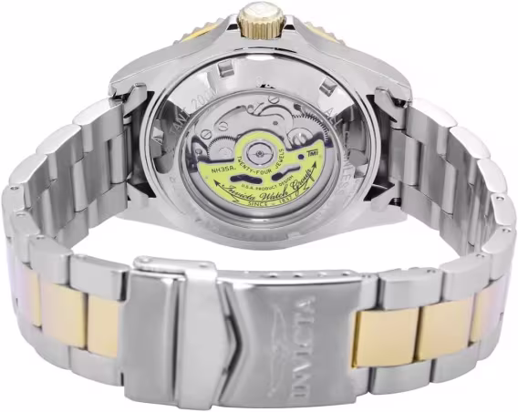 Invicta Erkek Pro Dalış Collection CoinEdge Otomatik Saat - 8928OB