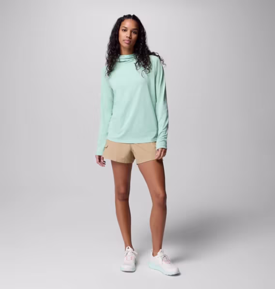 Columbia Kadın PFG Wild Cast™ Sun Hoodie