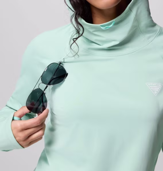 Columbia Kadın PFG Wild Cast™ Sun Hoodie