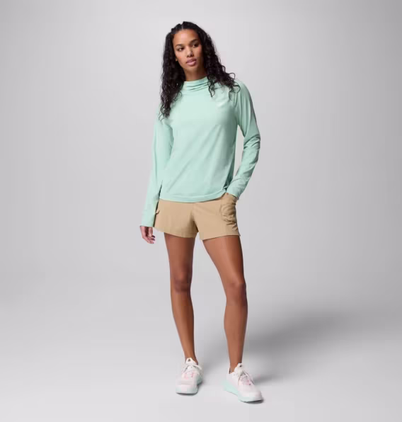 Columbia Kadın PFG Wild Cast™ Sun Hoodie