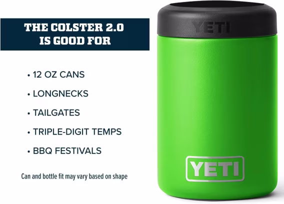 YETI Rambler Yalıtımlı Soğutucu Şişe  0.35 L