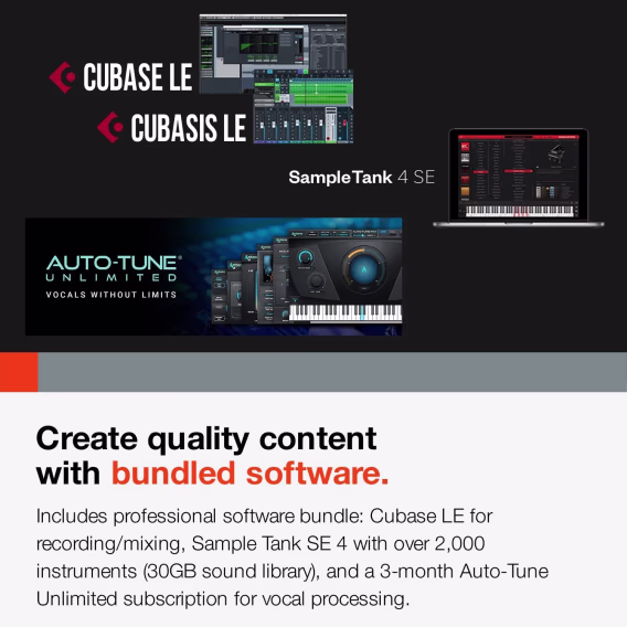 Tascam 4IN/4OUT Yüksek Çözünürlüklü Çok Yönlü USB Ses Arayüzü