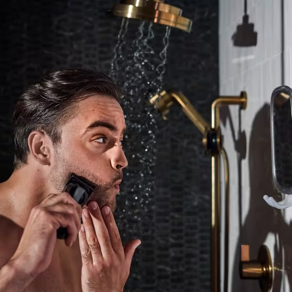 MANSCAPED® 5.0 İçeren Sakal ve Vücut Paketi 