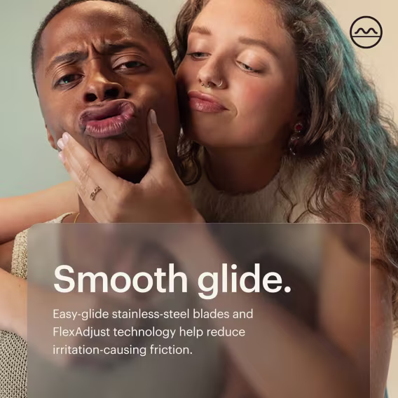 MANSCAPED The Chairman PRO Erkek Yedek SkinSafe Folyo Bıçak