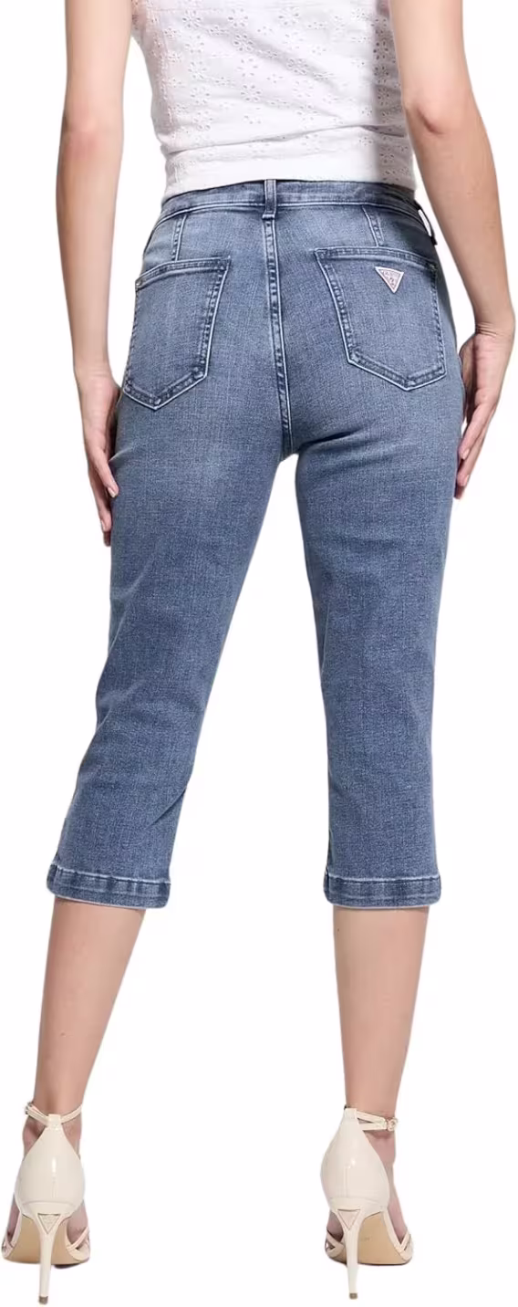 GUESS 1981 Kadın Skinny Jean