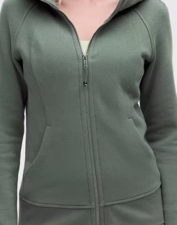 Lululemon Scuba Hoodie 