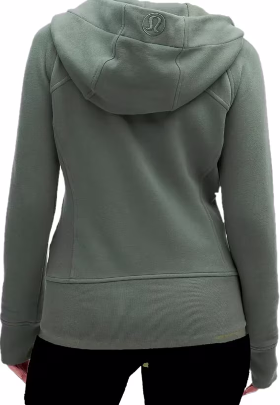 Lululemon Scuba Hoodie 