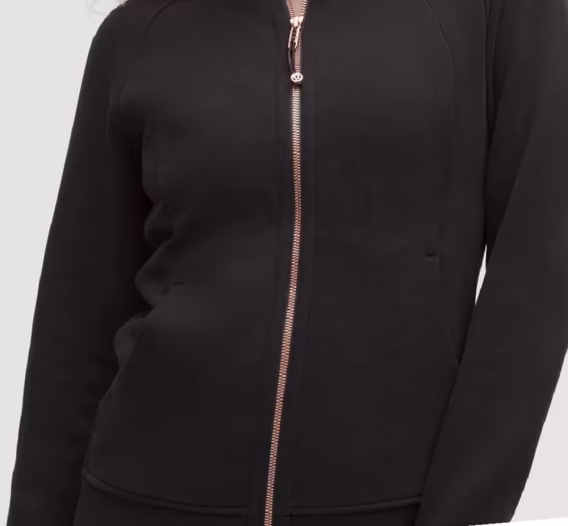 Lululemon Scuba Hoodie 