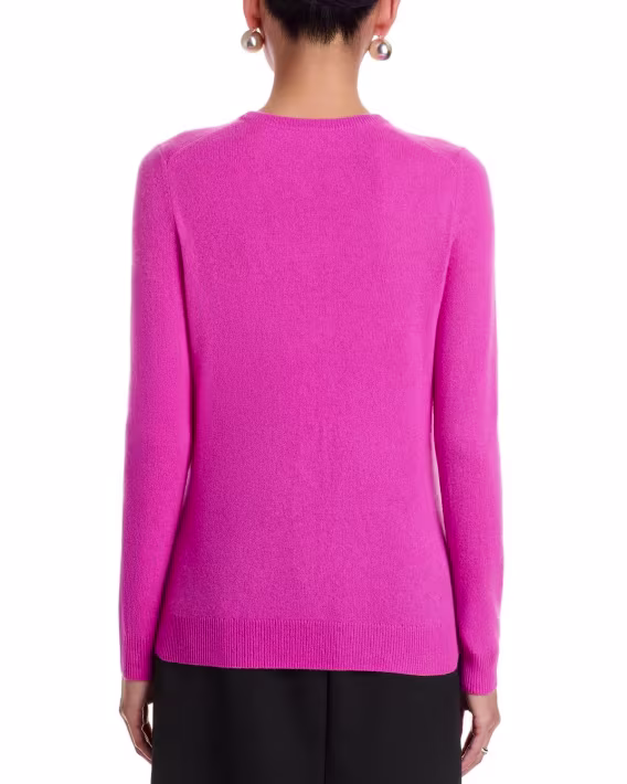 C by Bloomingdale's Cashmere Bisiklet Yaka Kaşmir Kazak 