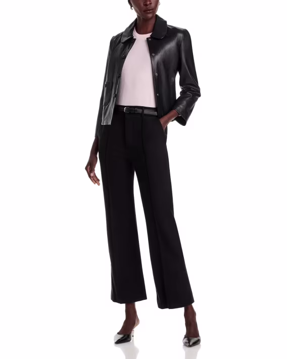 C by Bloomingdale's Cashmere Bisiklet Yaka Kaşmir Kazak 