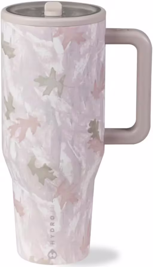 HydroJug Saplı ve Kapaklı Pipetli Termos 0.9 L
