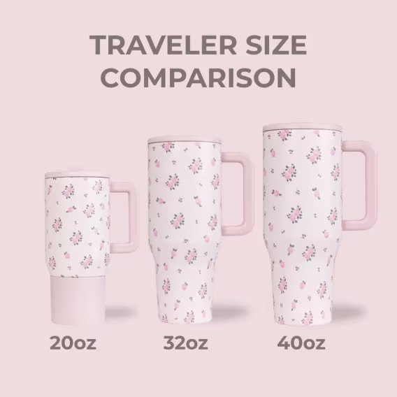 HydroJug Traveler Saplı ve Kapaklı Pipetli Termos  1.18 L