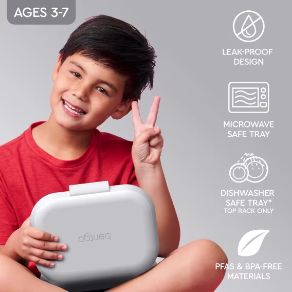 Bentgo Chill Çocuklar İçin Sızdırmaz Beslenme Kutusu