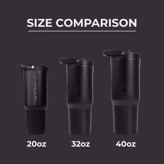 HydroJug Sport Paslanmaz Çelik Pipetli Bardak  0.6 L