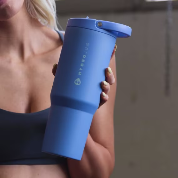 HydroJug Sport Paslanmaz Çelik Pipetli Termos  40 Oz