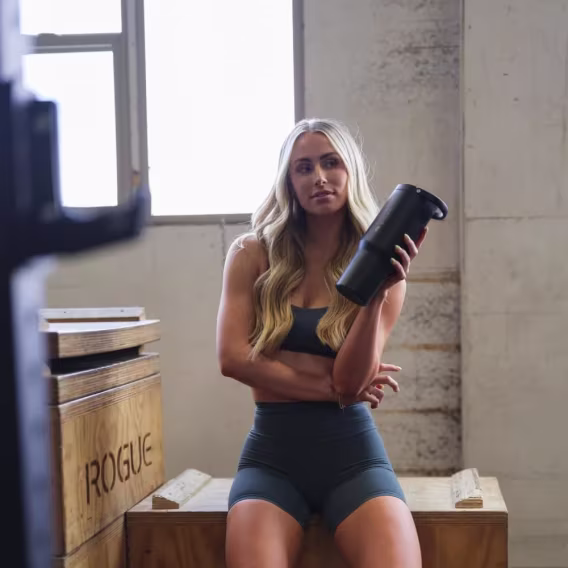 HydroJug Sport Paslanmaz Çelik Pipetli Termos  40 Oz