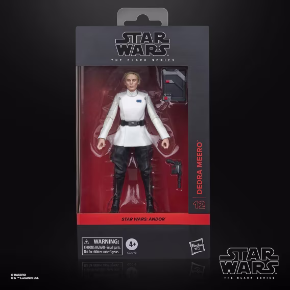 STAR WARS The Black Series Andor Dedra Meero Aksiyon Figür