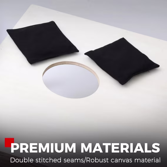 Sport Beats Cornhole Çantaları 8'li Set