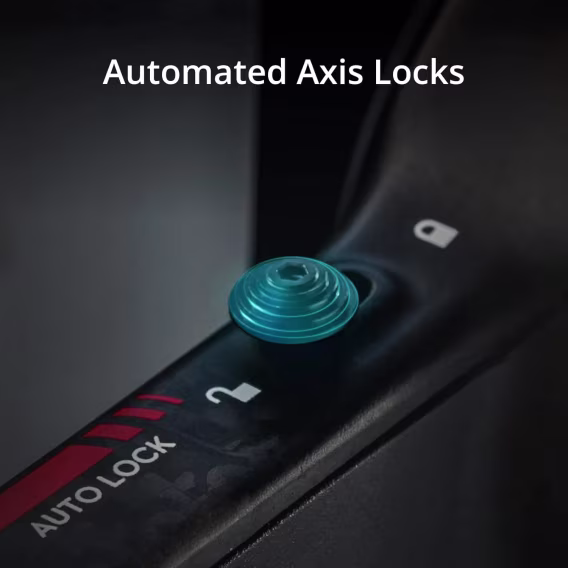 DJI RS 3 Mini 3 Eksenli Aynasız Gimbal Hafif Sabitleyici