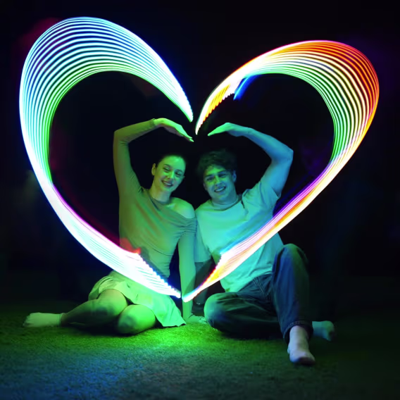 TOSY Flying Ring Oyunu