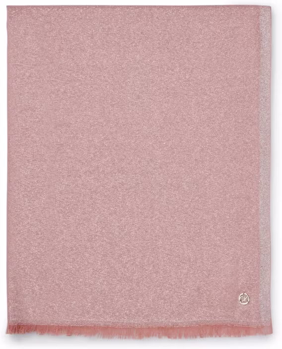 Calvin Klein Kadın Lightweight Wrap Şal