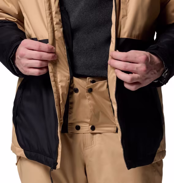 Columbia Erkek Karlı Zirve Ceketi