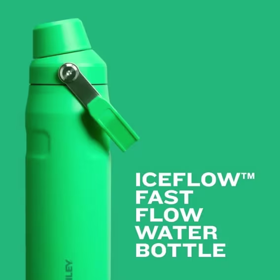 Stanley IceFlow™ Hızlı Akışlı Termos Şişe