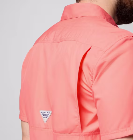 Columbia Erkek PFG Slack Tide™ Kamp Gömleği  Uzun