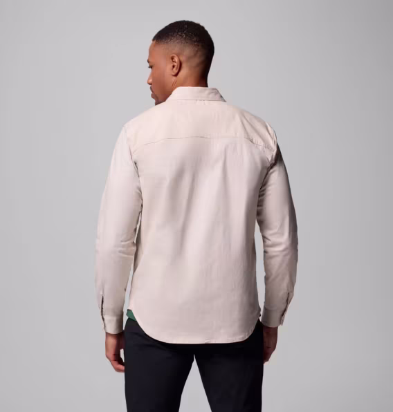 Columbia Erkek Landroamer™ Twill Uzun Kollu Gömlek