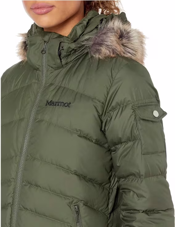 MARMOT Kadın Ithaca Ceket