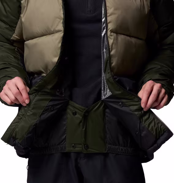 Columbia Erkek Slope Stil Ceket