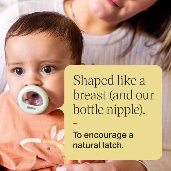 Tommee Tippee Göğüs Benzeri Emzik 06 Ay