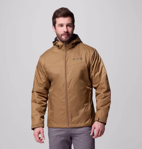 Columbia Erkek Glennaker™ II Sherpa Astarlı Mont