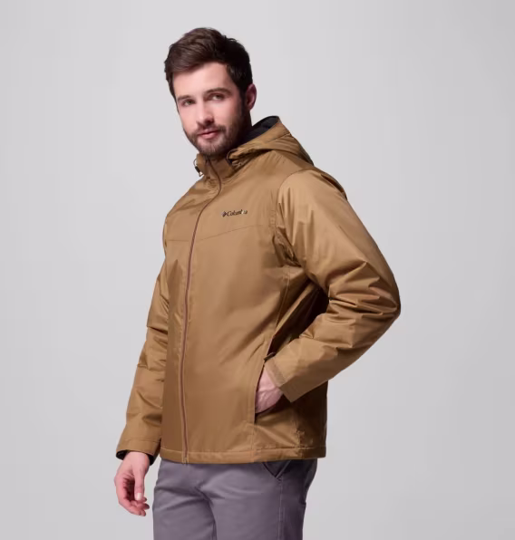 Columbia Erkek Glennaker™ II Sherpa Astarlı Mont