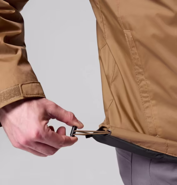 Columbia Erkek Glennaker™ II Sherpa Astarlı Mont