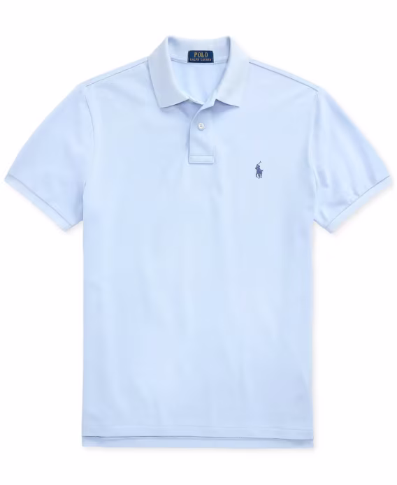 Polo Ralph Lauren Erkek Klasik Fit Pamuklu Polo Tişört
