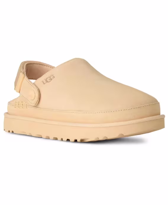 UGG  Kadın Goldenstar Slingback Clog Terlik