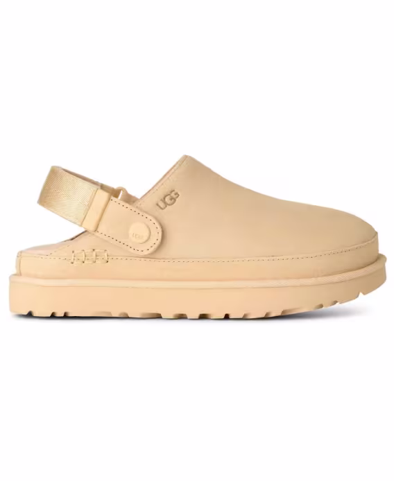 UGG  Kadın Goldenstar Slingback Clog Terlik
