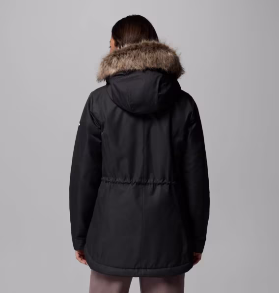 Columbia Kadın Suttle Mountain™ III Yalıtımlı Mont