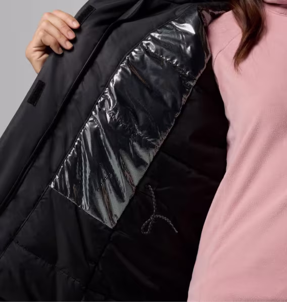 Columbia Kadın Suttle Mountain™ III Yalıtımlı Mont