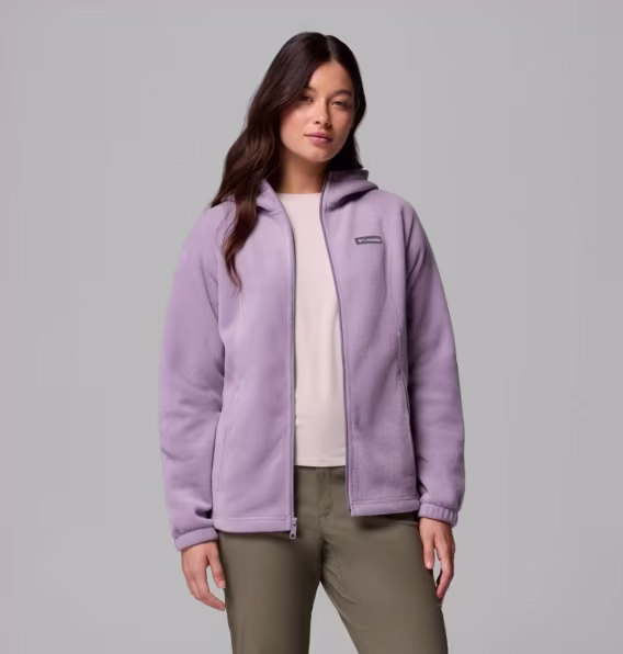 Columbia Kadın Benton Springs™ Tam Fermuarlı Polar