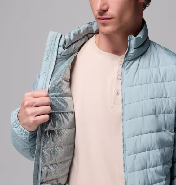 Columbia  Slope Edge II Erkek Mont