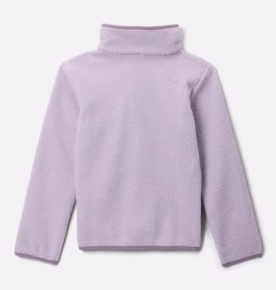 Columbia Çocuk Helvetia™ II Yarım Çıtçıtlı Polar Kazak