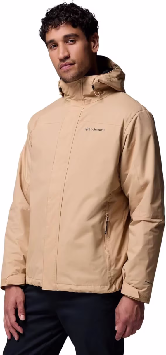 Columbia Erkek Tunnel Falls Ii Interchange Ceket