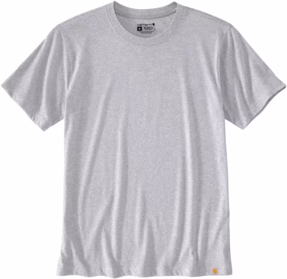 Carhartt Erkek Rahat Kesim Hafif Tişört
