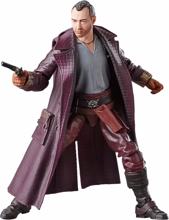 Star Wars The Black Series Skeleton Crew Jod Na Nawood Figür